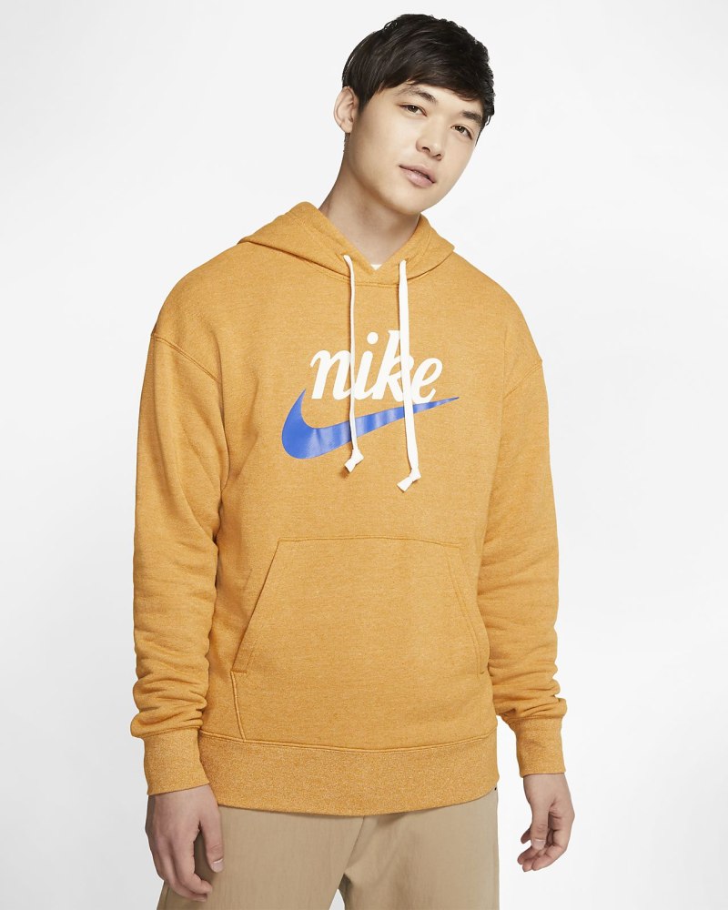 Nike Sportswear Heritage Yellow