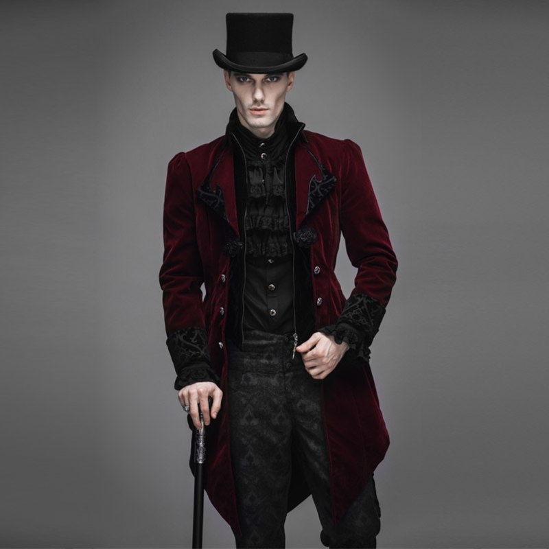 Фрак aristocracy man