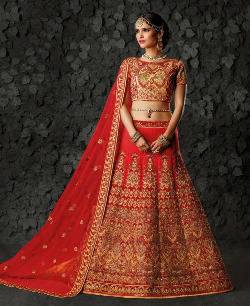 Lehenga Chuni