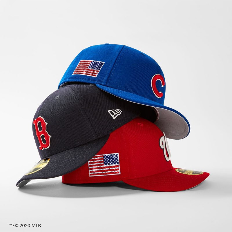 Кепка New era MLB cap
