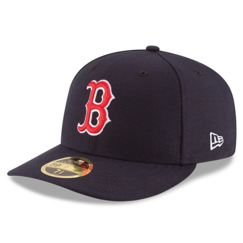 Бейсболка 59fifty MLB authentic Boston Red Sox