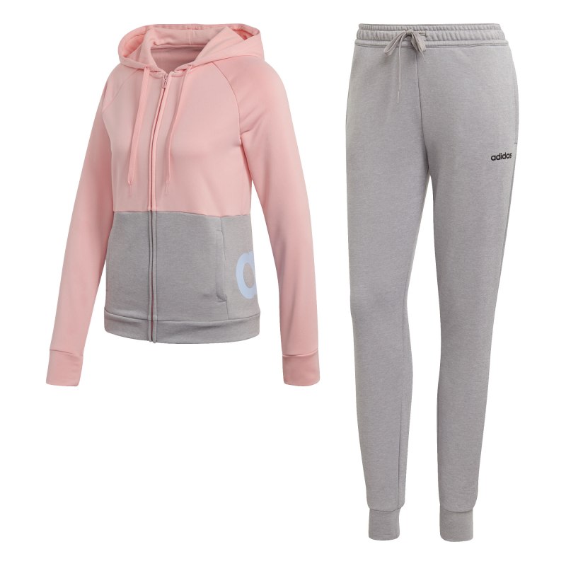 Спортивный костюм adidas Linear French Terry