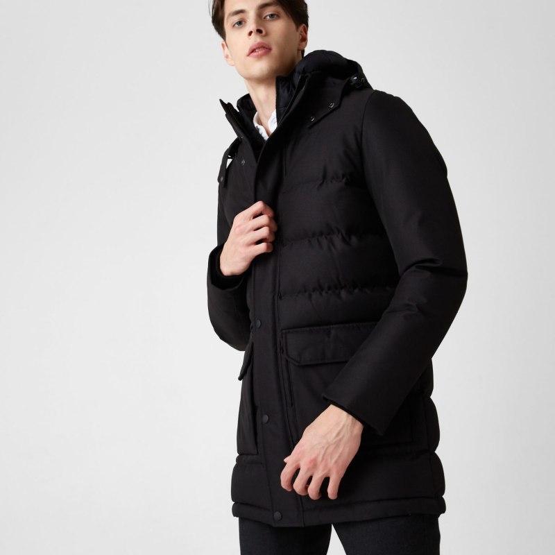 Куртка Lacoste bh9319