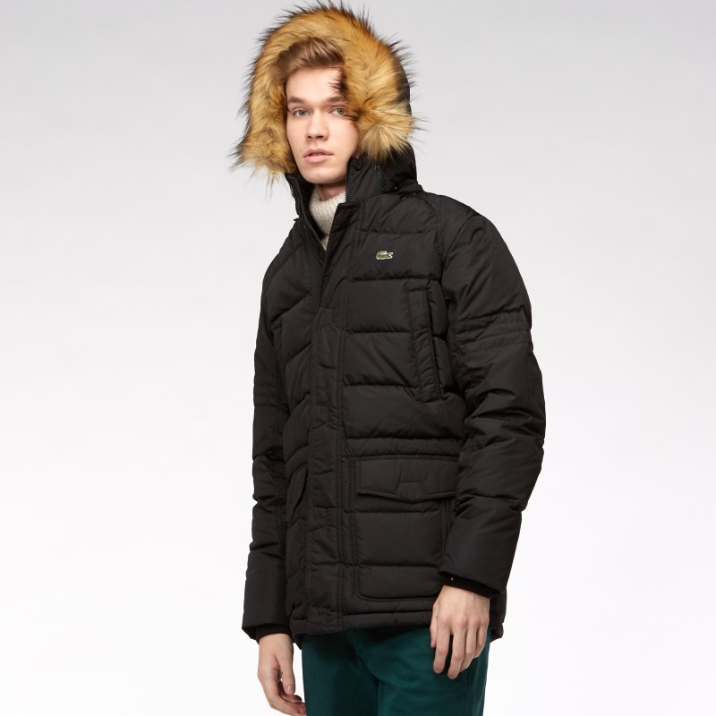 Аляска Lacoste