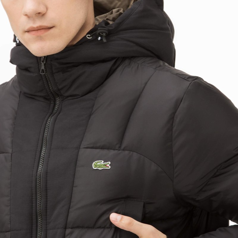Пуховик мужской Lacoste f2490