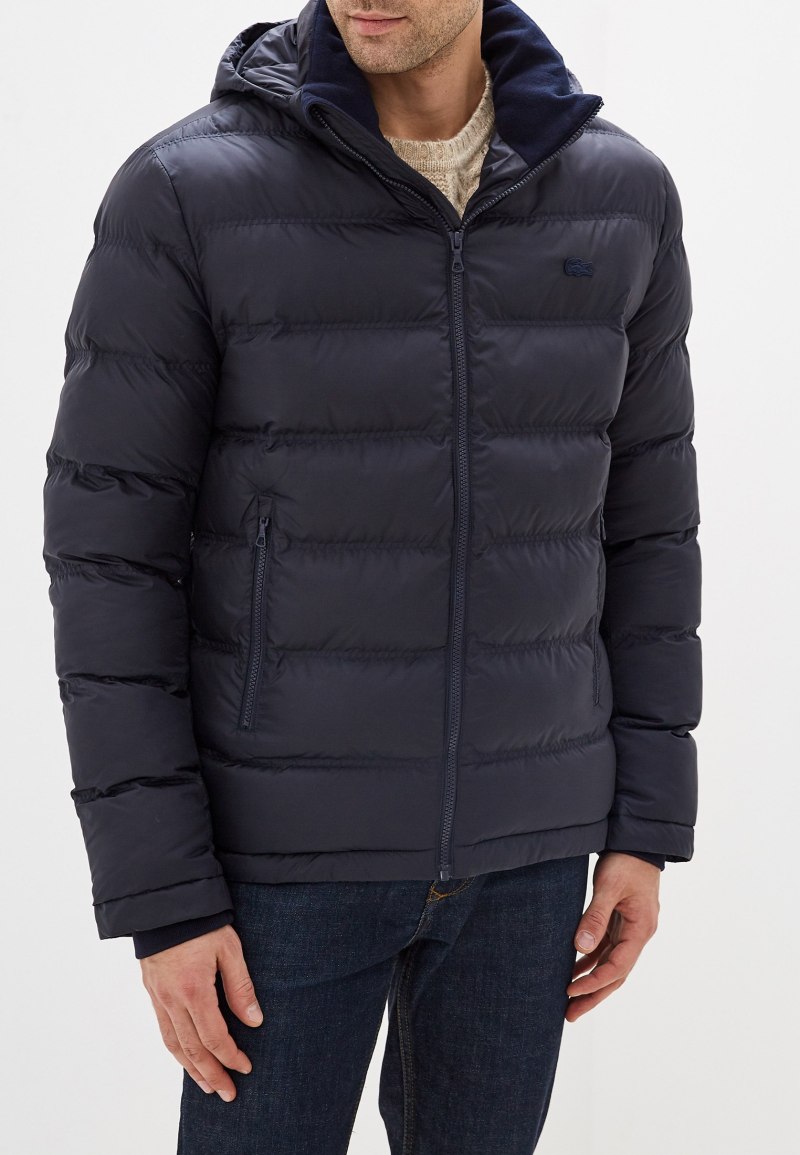 Mp002xm1p пуховик Lacoste