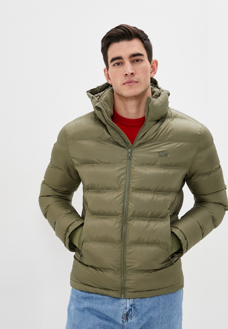 Куртка Lacoste Khaki