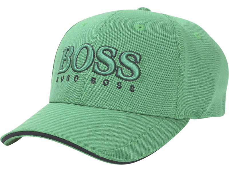 Бейсболка Boss