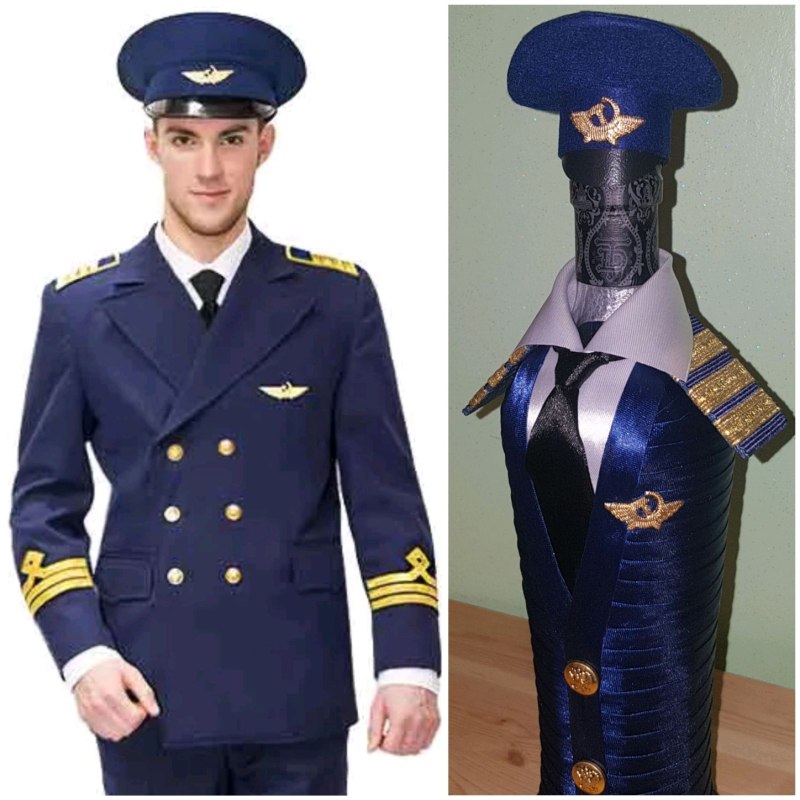 Форма летчика