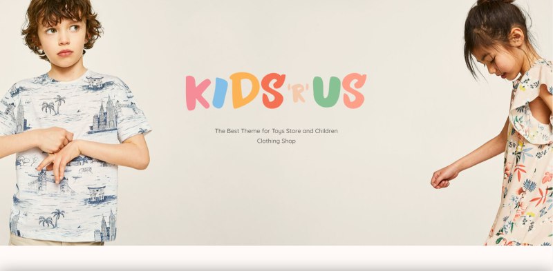 Kids shop интернет магазин