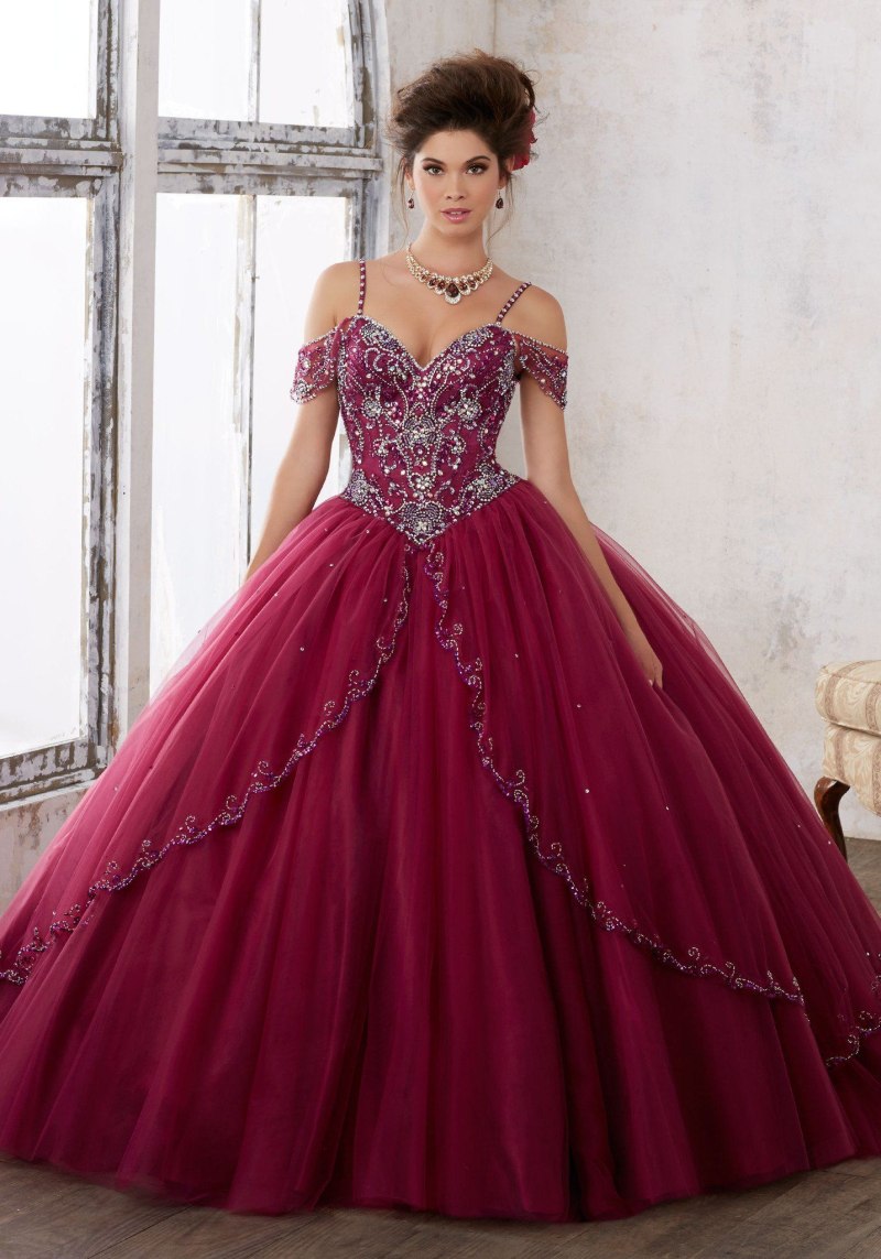 Платье вечерние Ball Gown