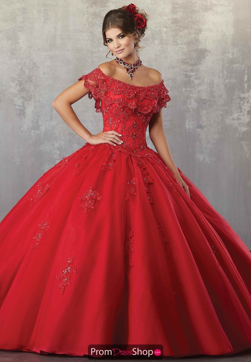 Бальные платья Quinceanera Style 2023