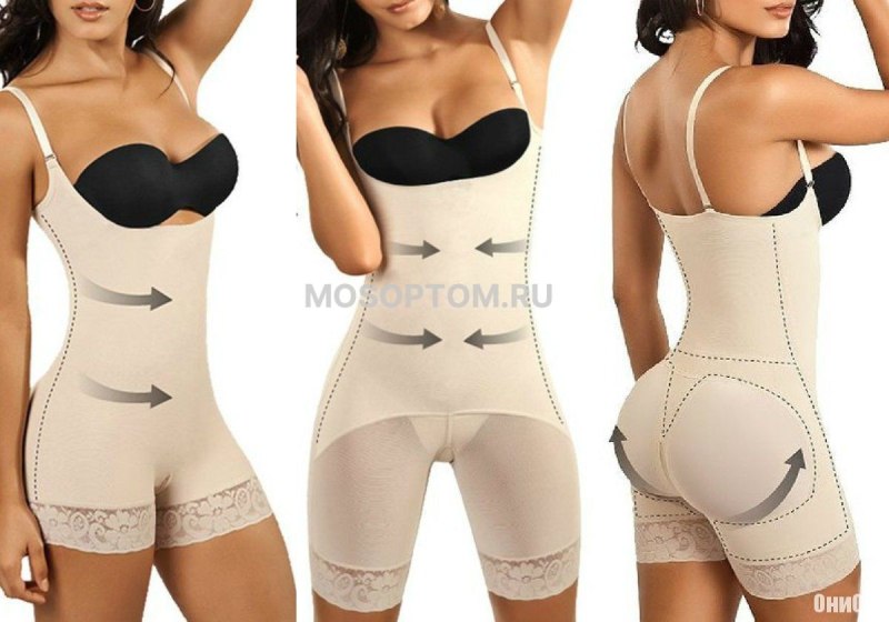 Комбидресс 3 Slim Shapewear