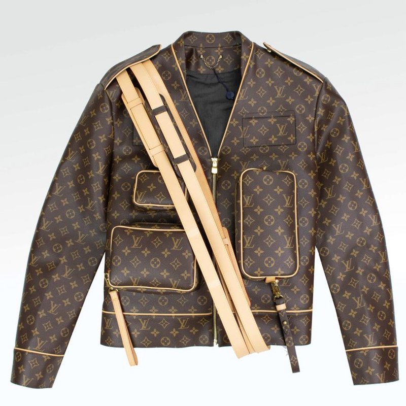 Луи Виттон Admiral Jacket