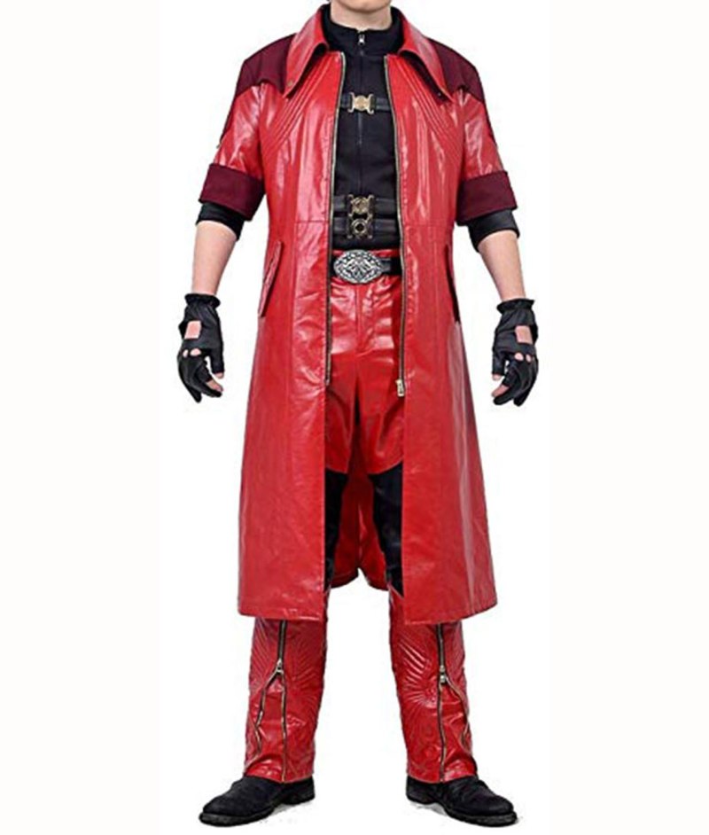 Костюм DMC 4 Данте