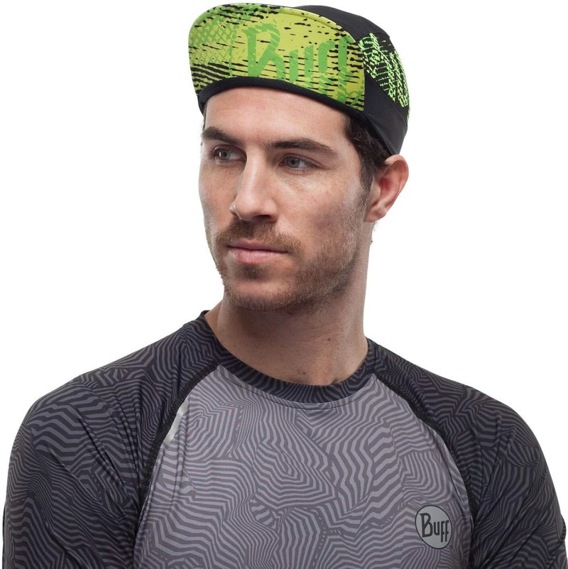 Buff Run cap