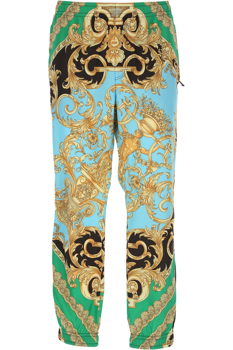 Штаны Versace Couture