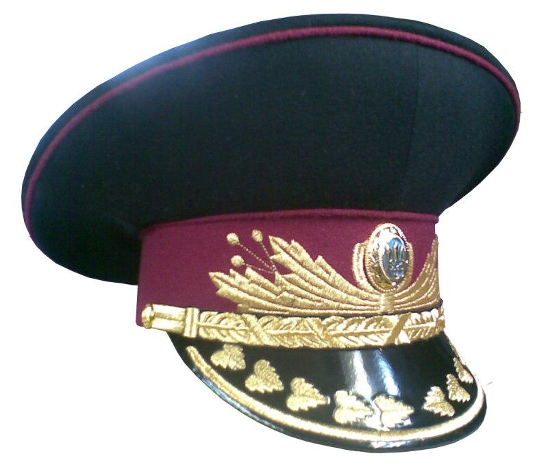 Польская Генеральская шапка