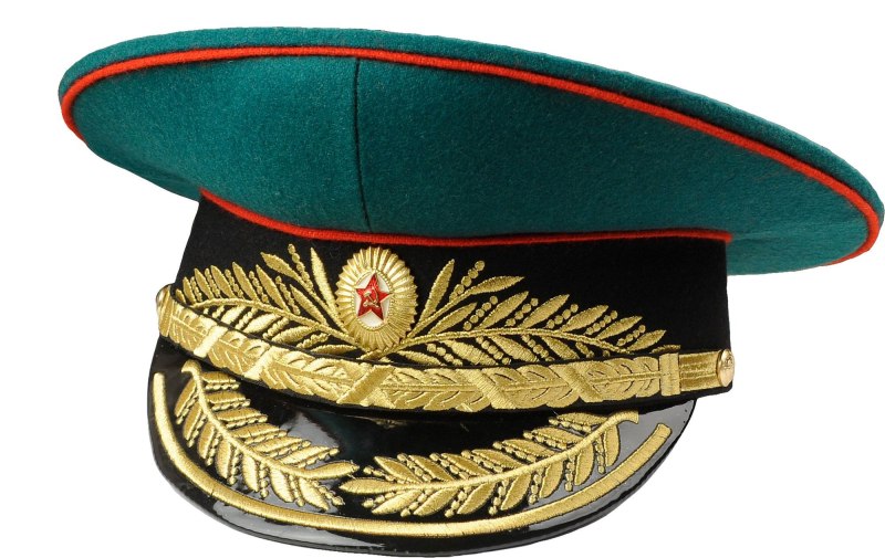 Фуражка Генерала армии СССР