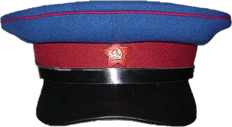 Фуражка комиссара НКВД