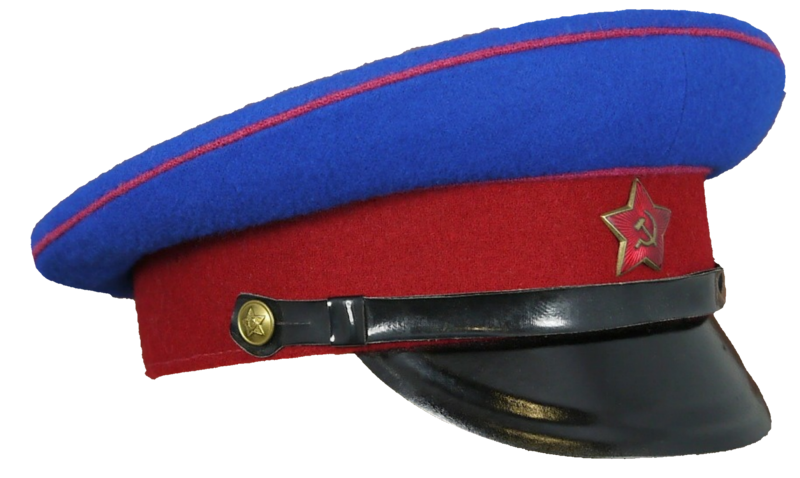 Фуражка КГБ СССР