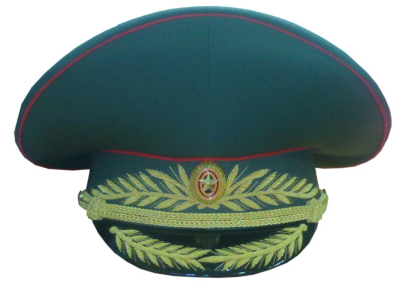 Фуражка Генерала МЧС