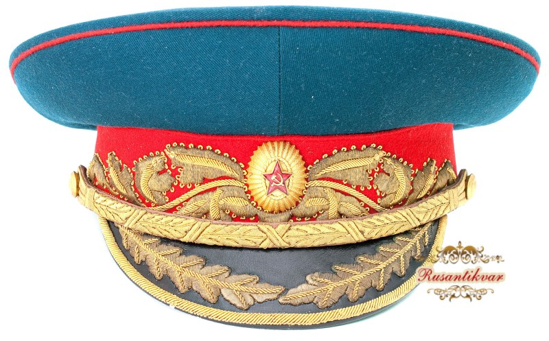 Фуражка Маршала СССР Жукова