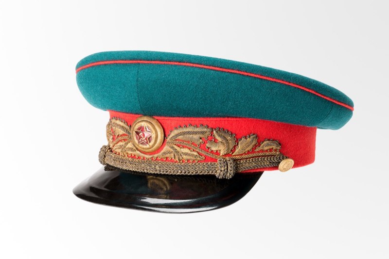 Картуз Сталина