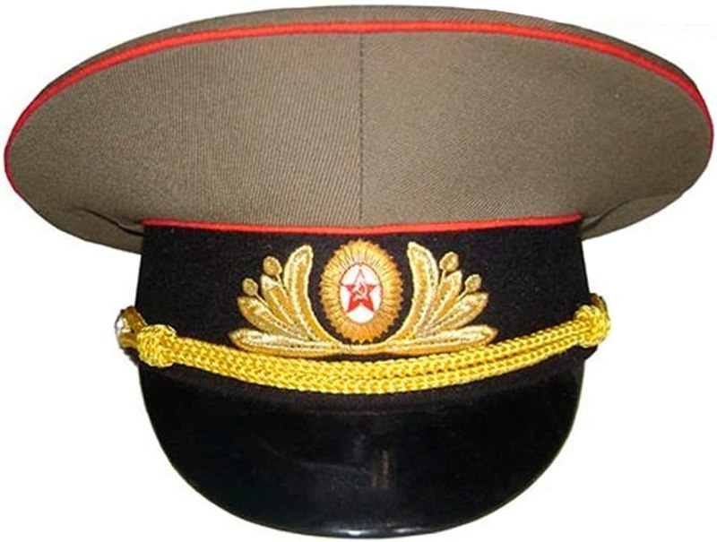 Офицерская фуражка ВКС
