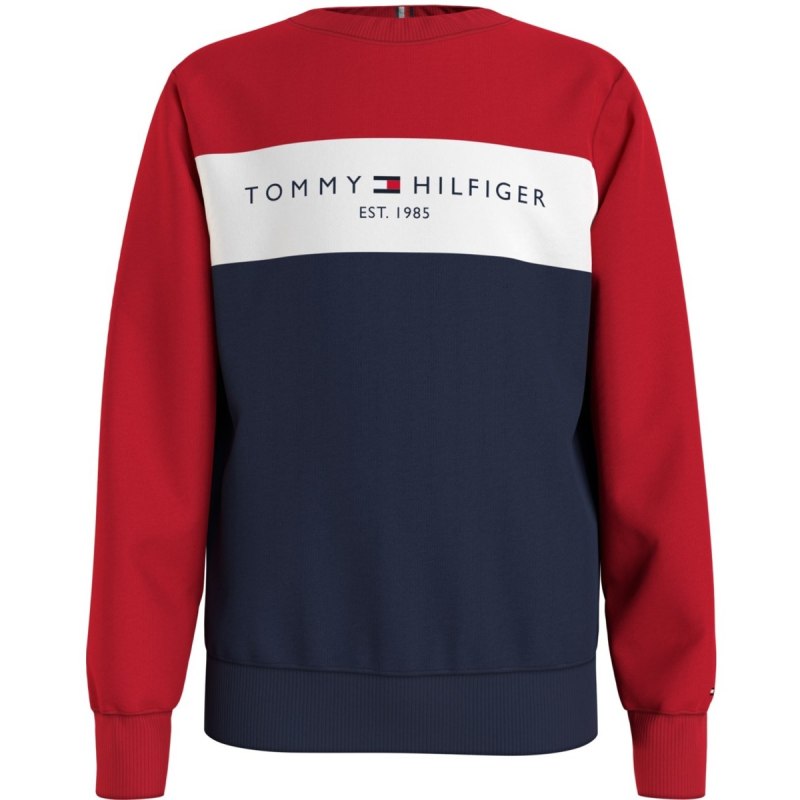 Hilfiger physical ed кофта
