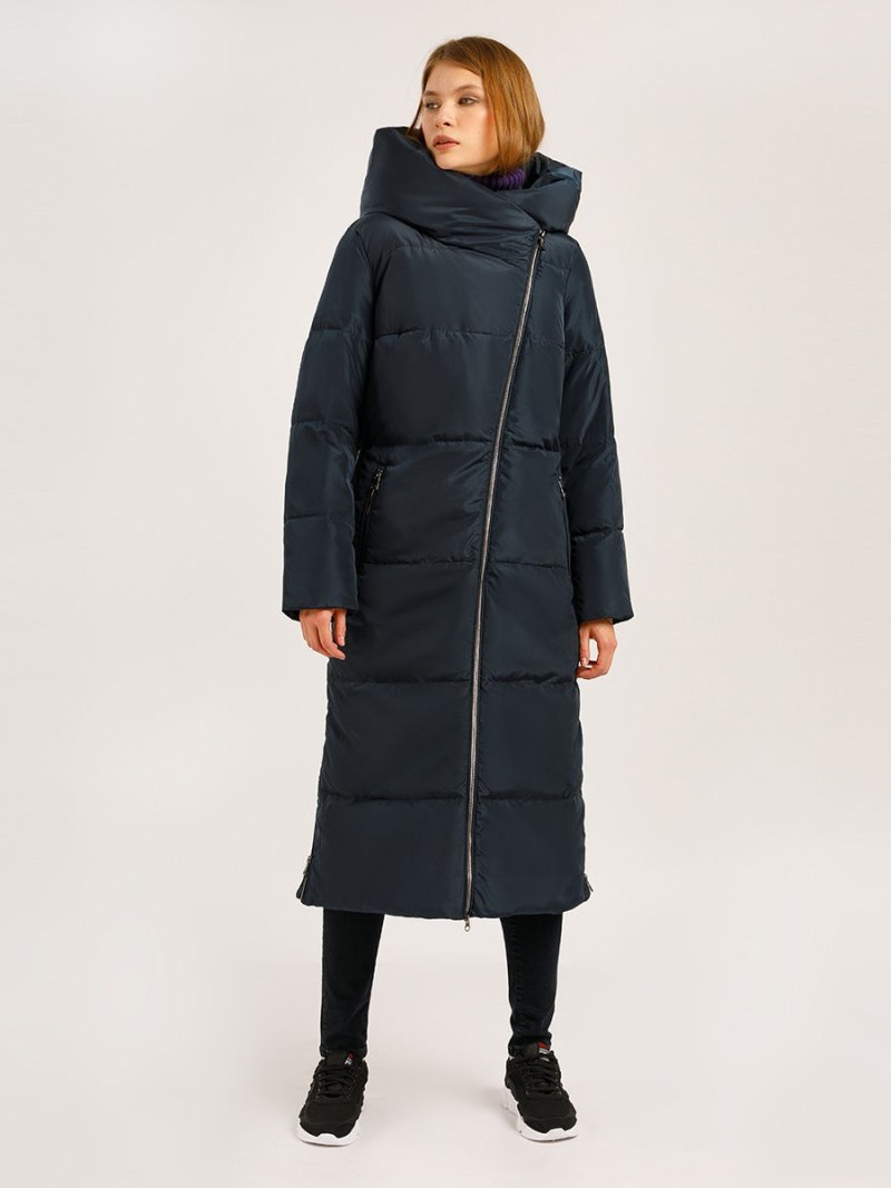 Пуховик Finn Flare w19-22027f