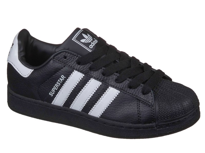 Adidas Superstar черные