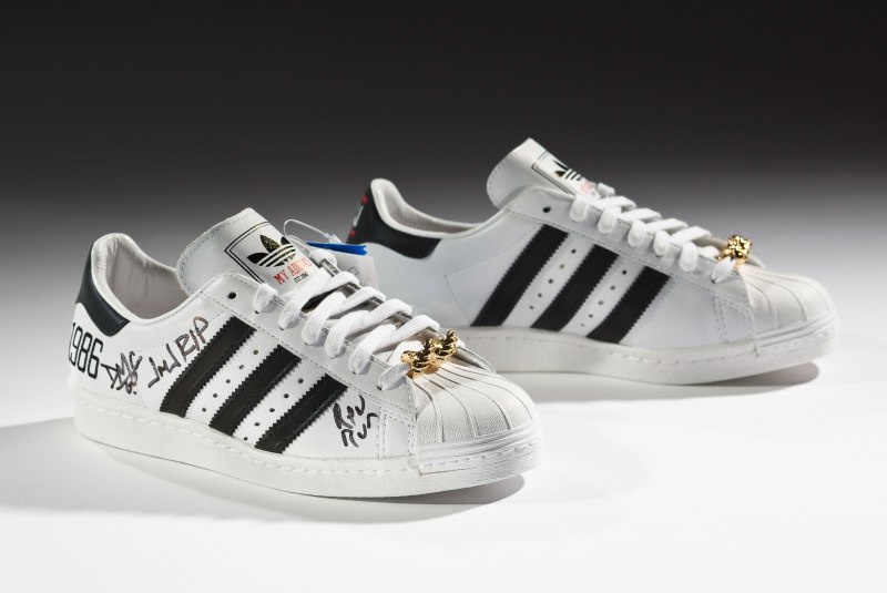 Adidas Superstar Run DMC