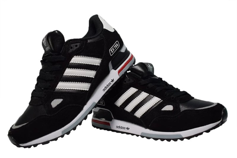 Adidas ZX 750 черные