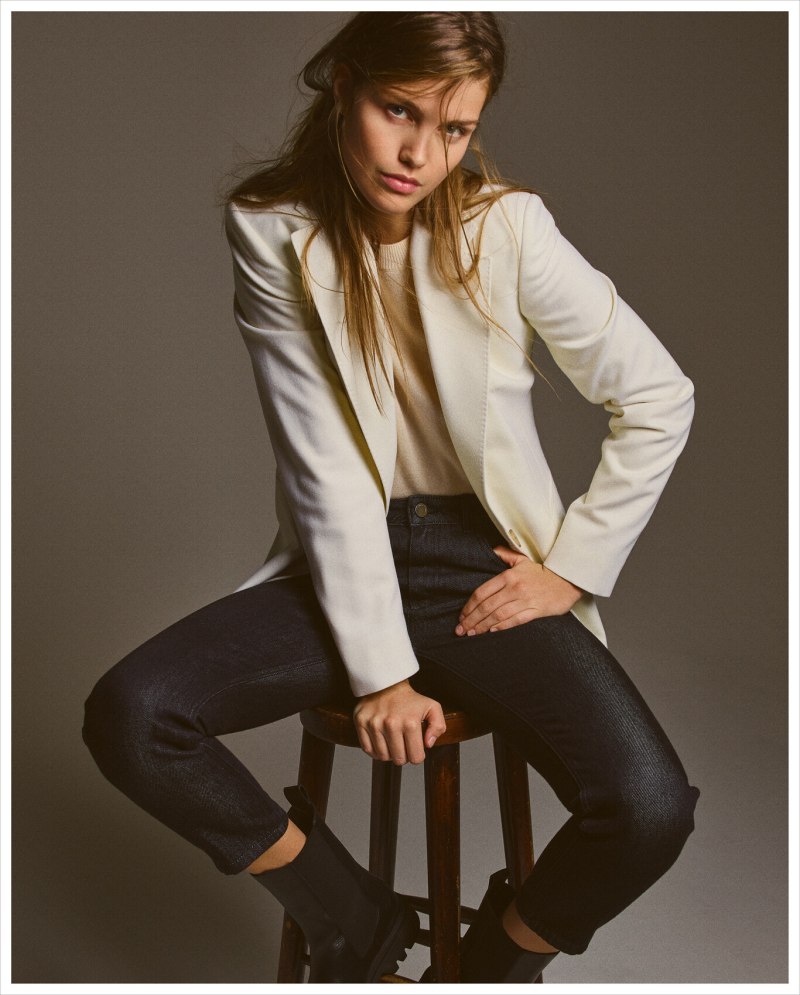 Massimo Dutti коллекция 2021