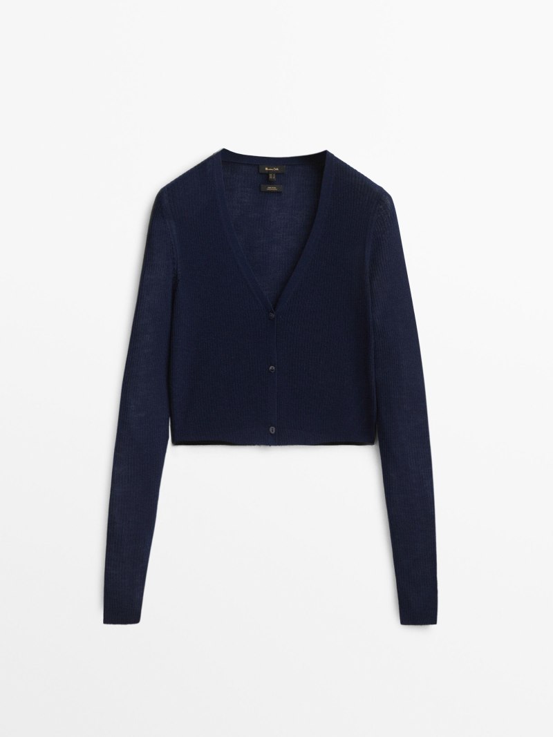 Massimo Dutti джемпер женский