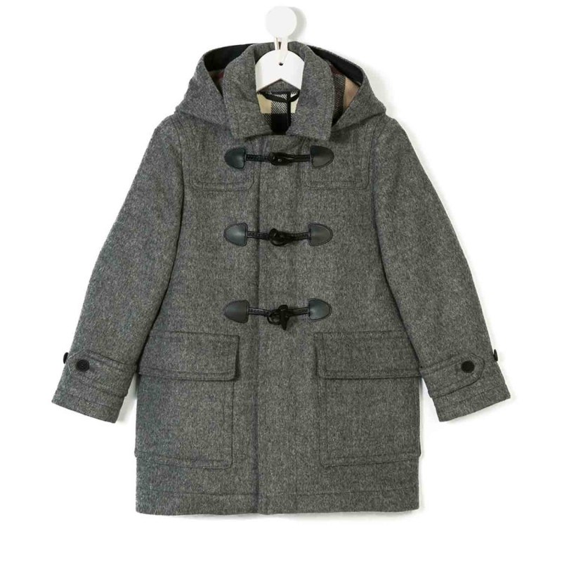 Пальто дафлкот Burberry