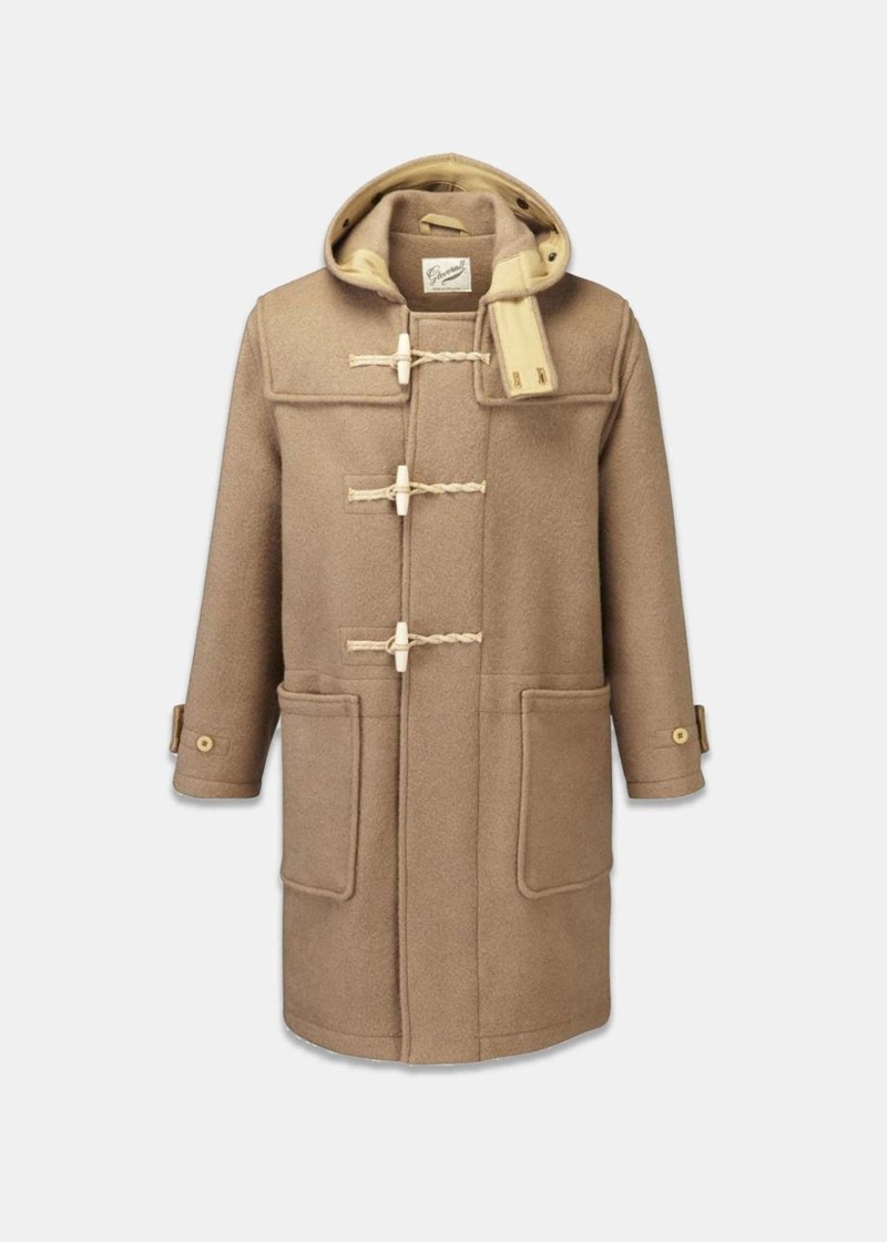 Пальто Duffle Coat