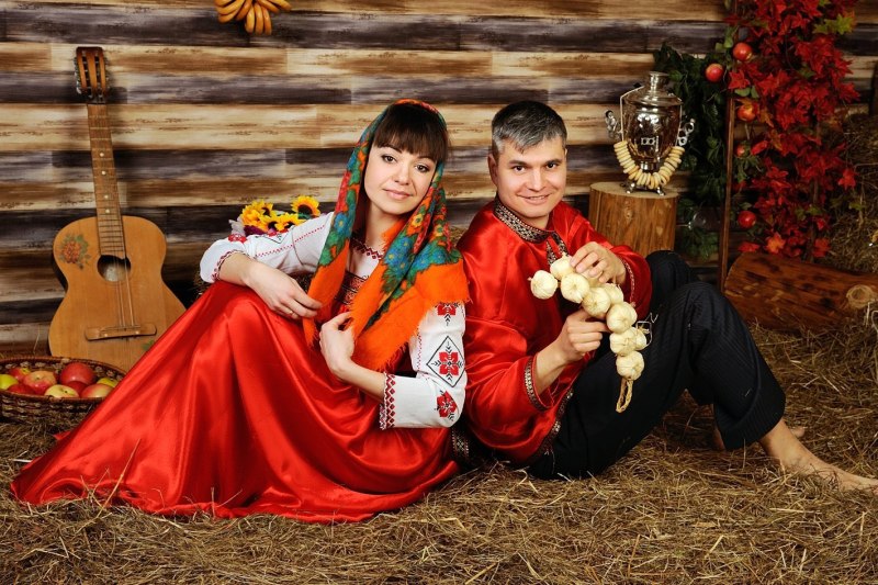 Тематические фотосессии