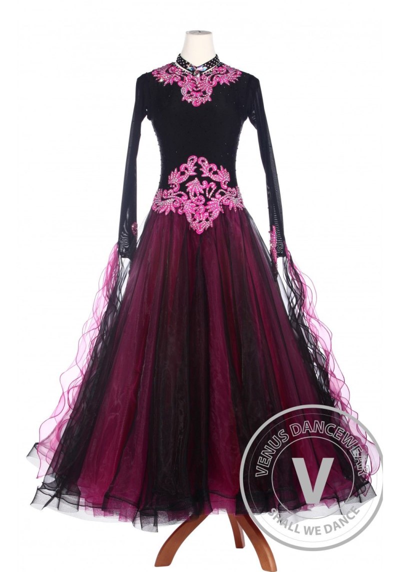 Rose Elegant Dress