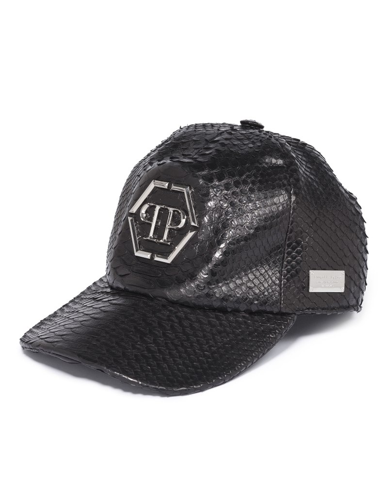 Бейсболка Philipp plein мужская
