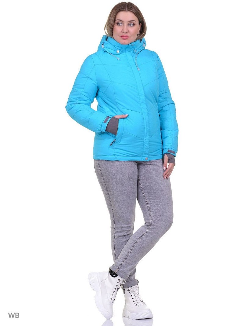 Flance Rose куртки женские зимние