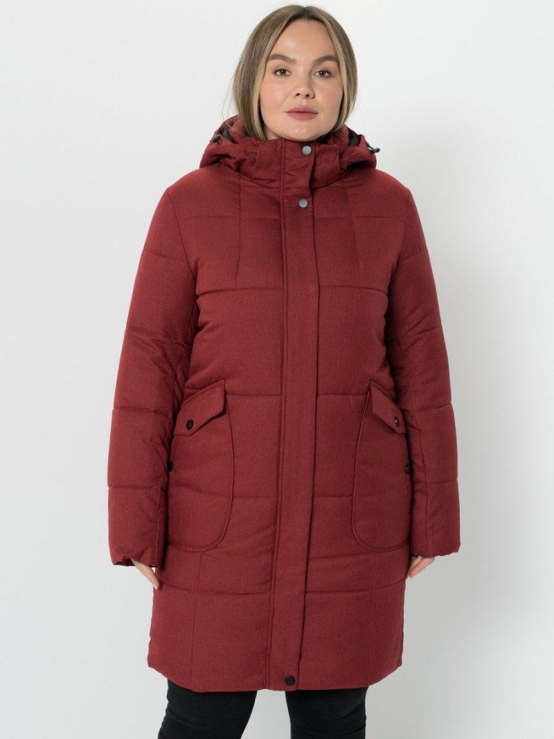 Flance Rose куртки зимние
