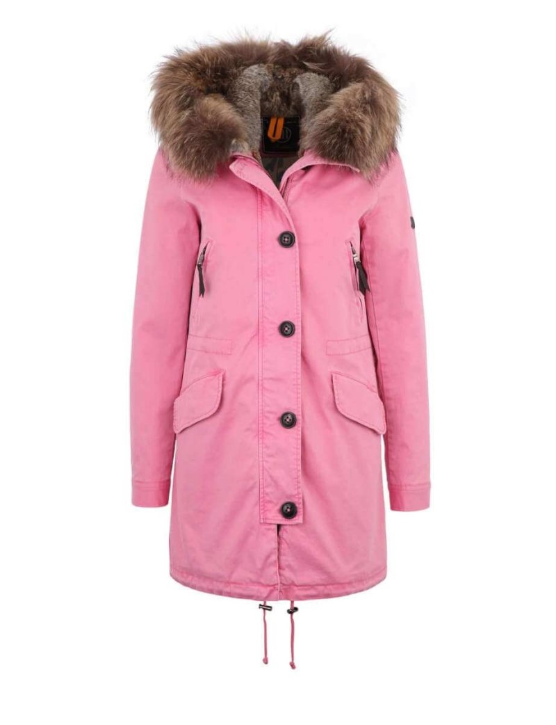 Flance Rose куртки женские зимние парки