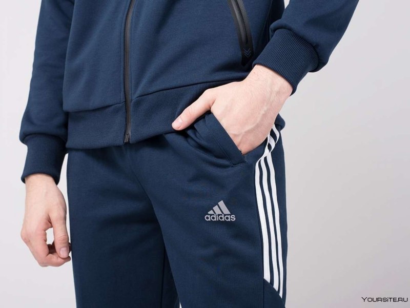 Спортивный костюм adidas (a424)