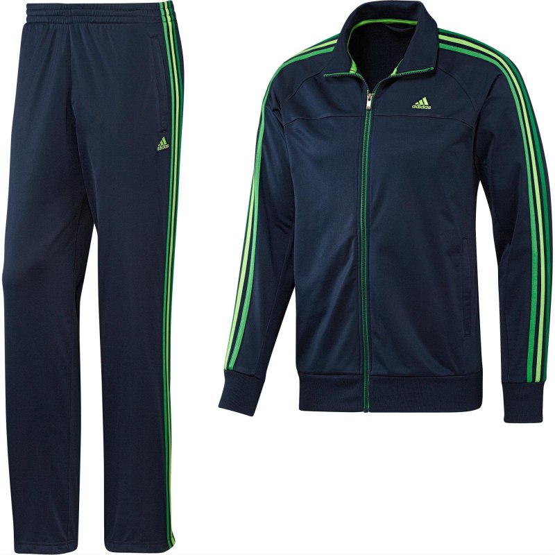 Мужской спортивный костюм adidas 2021