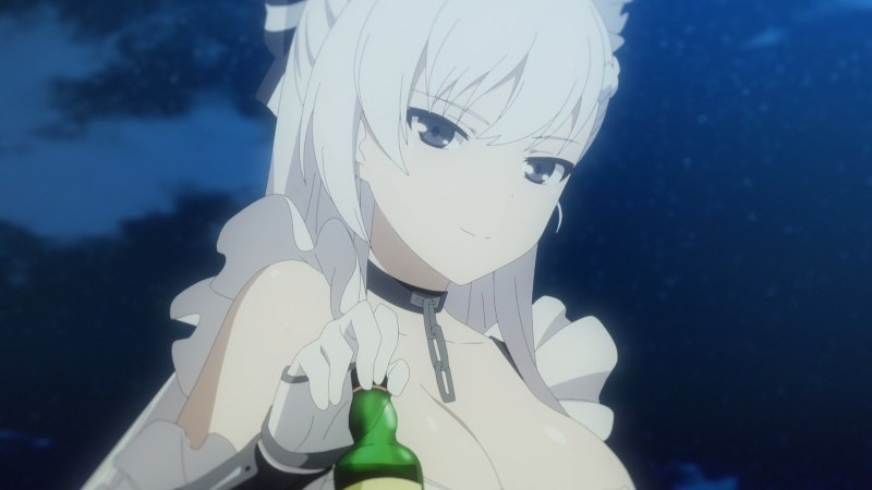 Azur Lane Episode 6
