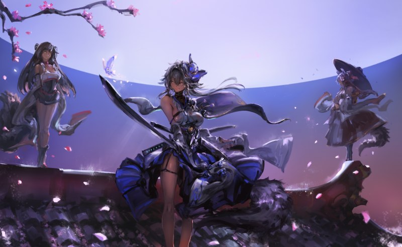 Tosa Azur Lane