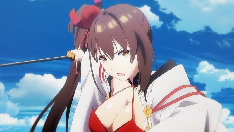 Дзуйкаку Azur Lane