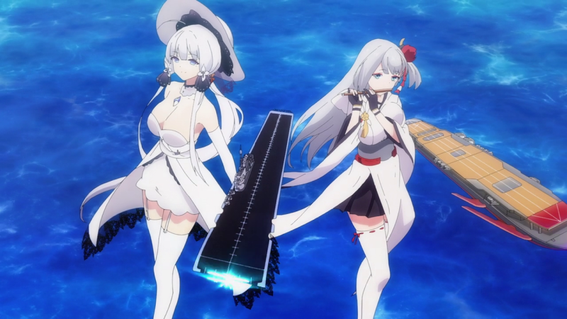 Azur Lane shoukaku